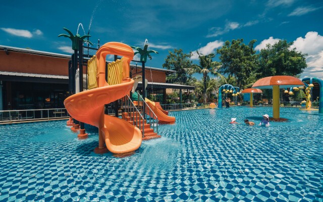 Rawayana West Villas and Kids Park (formerly Rawai VIP Villas)