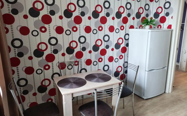 Na Ulitse Lutova Flat