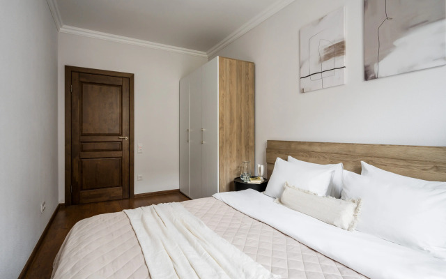 Апартаменты Welcome Home - Миллионная 20