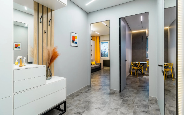 Stilnye Biznes-Klassa V Tsentre Nizhnego Novgoroda Apartments