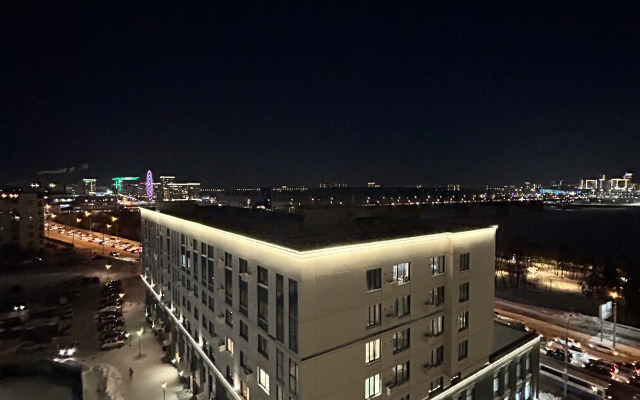 Апартаменты на Набережной