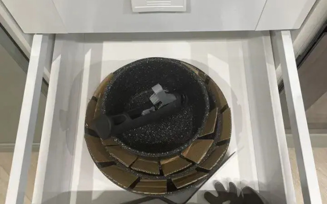 Квартира Современная с Террасой