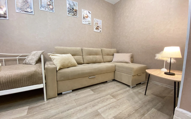 Апартаменты двухкомнатные у аквапарка Улёт