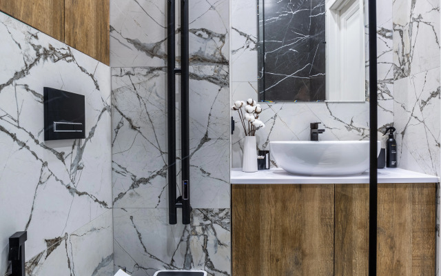 Квартира Двойной капучино