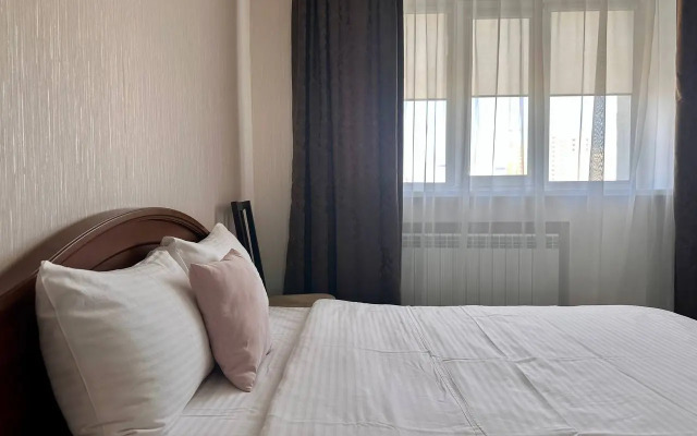 Nedaleko ot tsentra Apartments