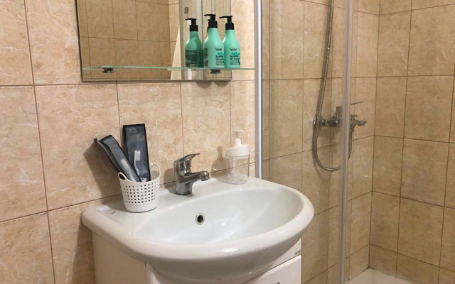 Апартаменты на Октябрьской