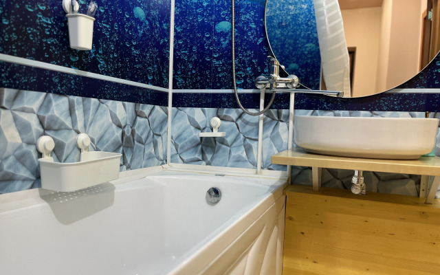 Апартаменты Уютная Студия на Уктусе