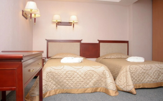 Hotel Gostinitsa Komandor