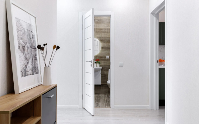 Квартира Пространство на Скандинавской