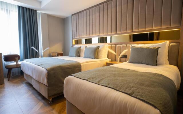 Buke Hotel Bomonti