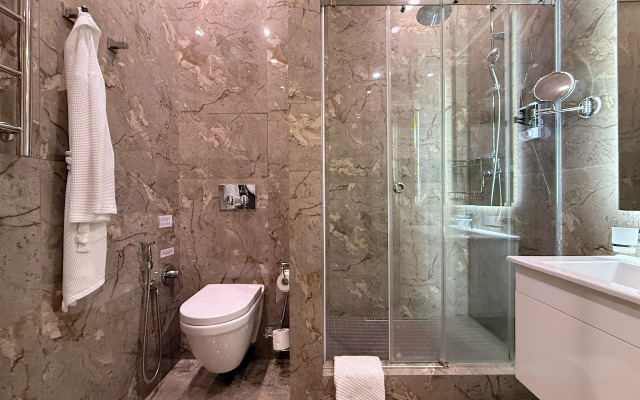 inSochi v samom centre Sochi na Navaginskoj N440 Apartments