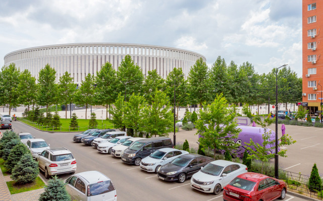 Апартаменты 307 с Видом на Парк Галицкого