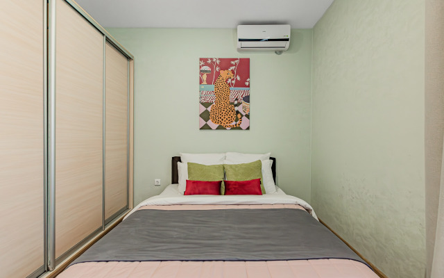 Квартира Большая 2комнатная Рядом с Чашей и Кремлем