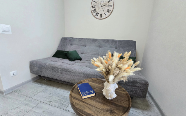 V Olimpiyskom Parke Sirius Flat