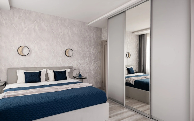 Kosmicheskaya Vidovaya evrotryoshka Flat