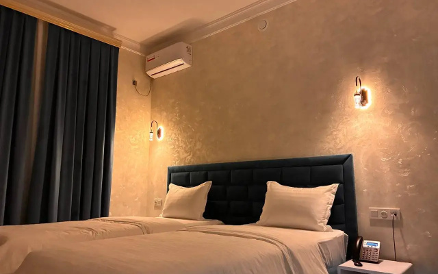 Отель Donish Hotel
