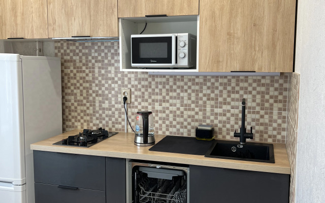 Квартира комфортная с удобной локацией