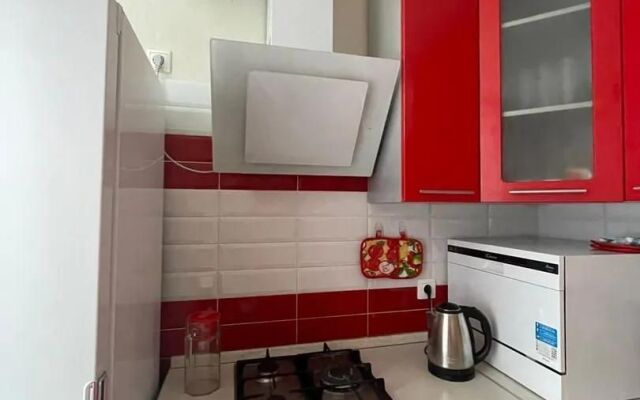 Na ulitse Yubileynoy Flat