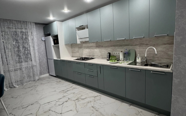 Квартира Уютная двухкомнатная в новом доме