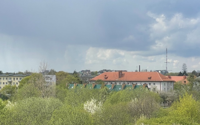 Na Mayskoy Flat