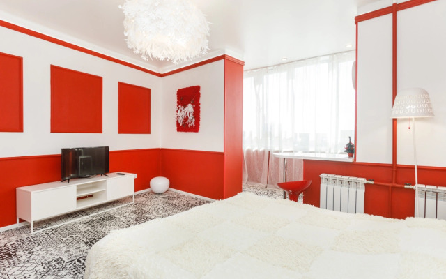 Квартира Гостевая Алеся на Малышева 4Б 2