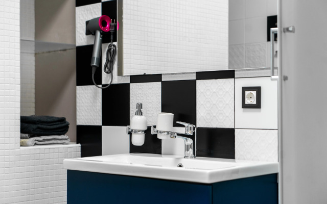 Квартира Дизайнерская у Невского Проспекта