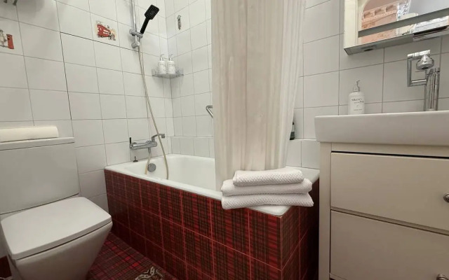 Квартира Уютная с видом на Ходынское поле