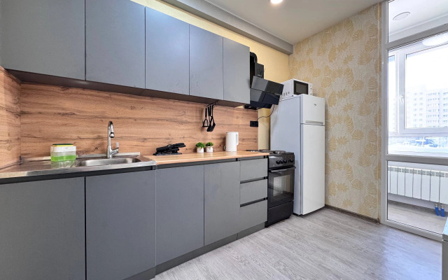 Апартаменты Пять Звёзд аллея Мужества