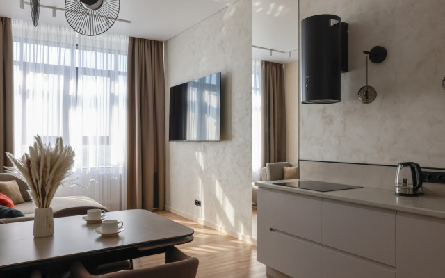 Апартаменты ЖК Авалон Сити