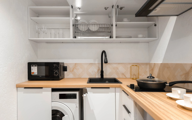 Апартаменты Knokey Сокольники