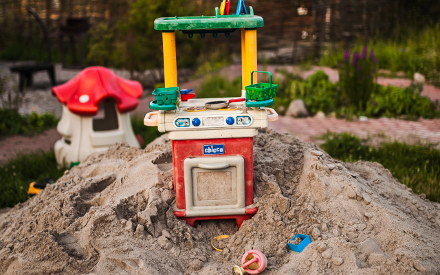 База отдыха Ангел