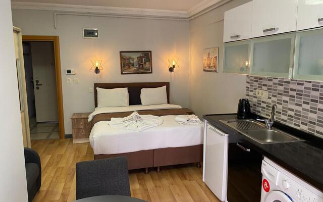 Sheriff Suite Butik-Otel