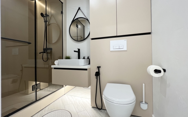 Na Naberezhnoy 5 Apartments