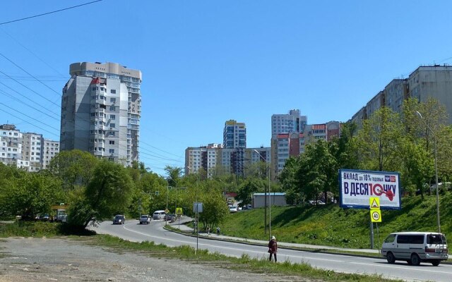 Квартира просторная с хорошим ремотом