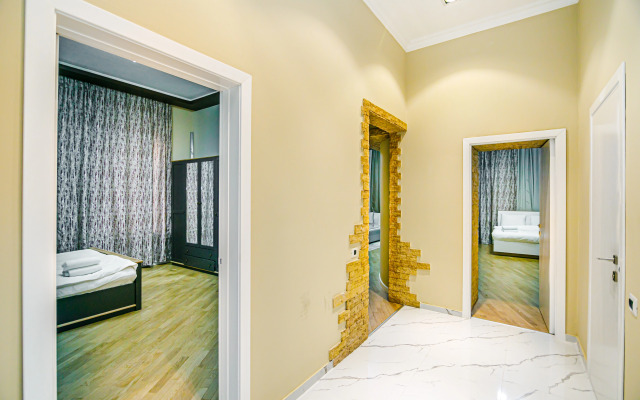 Апартаменты Lux apartment Nizami Street