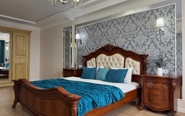 Apartamenty Avrora ul. Panchuka 83a. 16 etazh