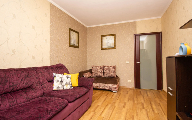 Квартира на 40-летия Победы 37