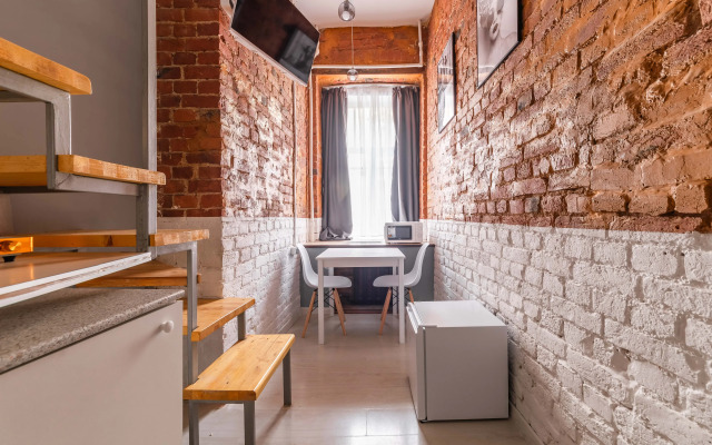 Апартаменты Студия 1 Plaum на Коломенской