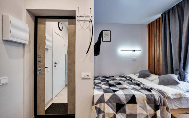 EasyGuest v 5 Minutah ot Metro TushinskayaApartments