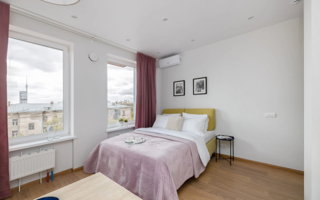 Апартаменты SMART LOFTS | Astra | Метро, МЦК, МЦД в 10 мин. пешком | Новый ЖК