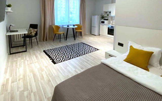 Space Apart Astana S3 v raione Baitereka Apartments