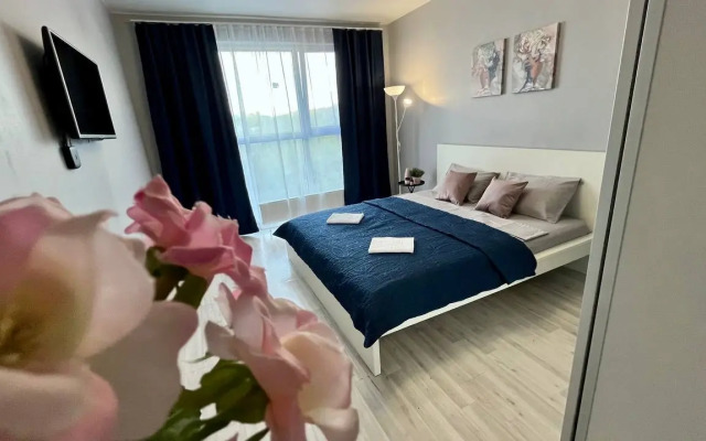 Akvareli Apartments