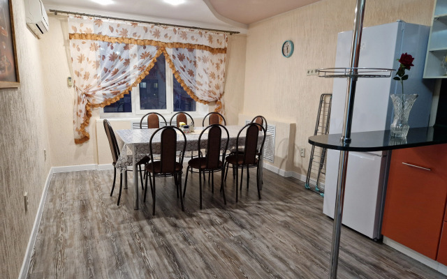 Na Tekstilnoy 13/13 Apartments