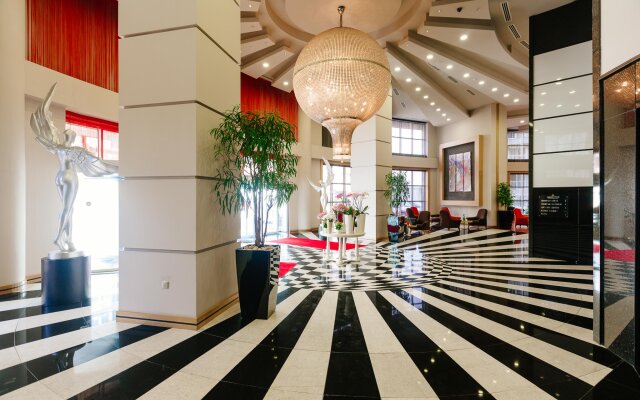 Отель Grand Pasha Lefkosa Hotel & Casino & SPA