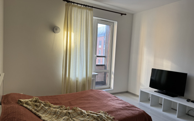 Квартира Апартаменты на Пулковском Шоссе 73к2