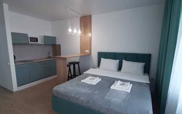 Studiya Lyuks Apartments