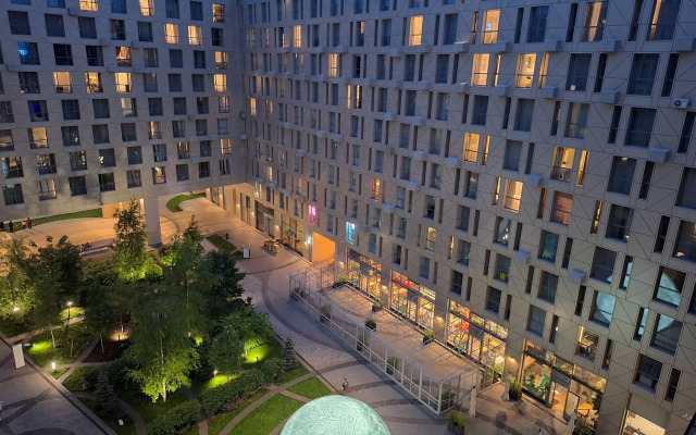 Yes Na 8 Nebe Apartments