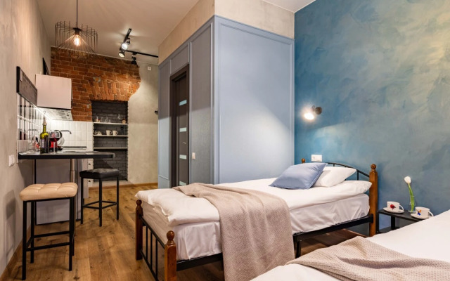 Апартаменты Libretto