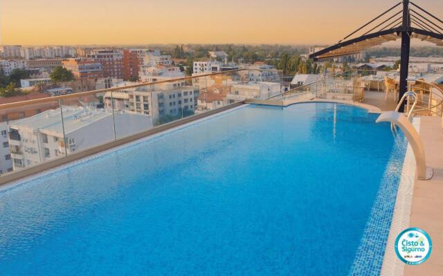 Hotel Prezident Palace Hotel Belgrade