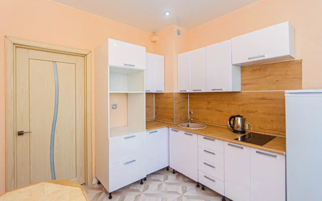 1-k kvartira na Borsoyeva 77 Flat